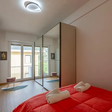 Charming Little Gem With Parking And Mountain Views * Rapallo
