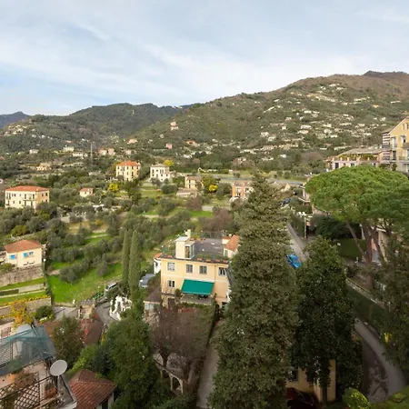 Apartamento Charming Little Gem With Parking And Mountain Views Rapallo